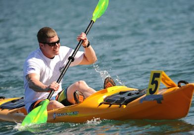 Kayaking: Sport avventuroso