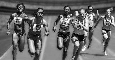 Concorso a staff femminile